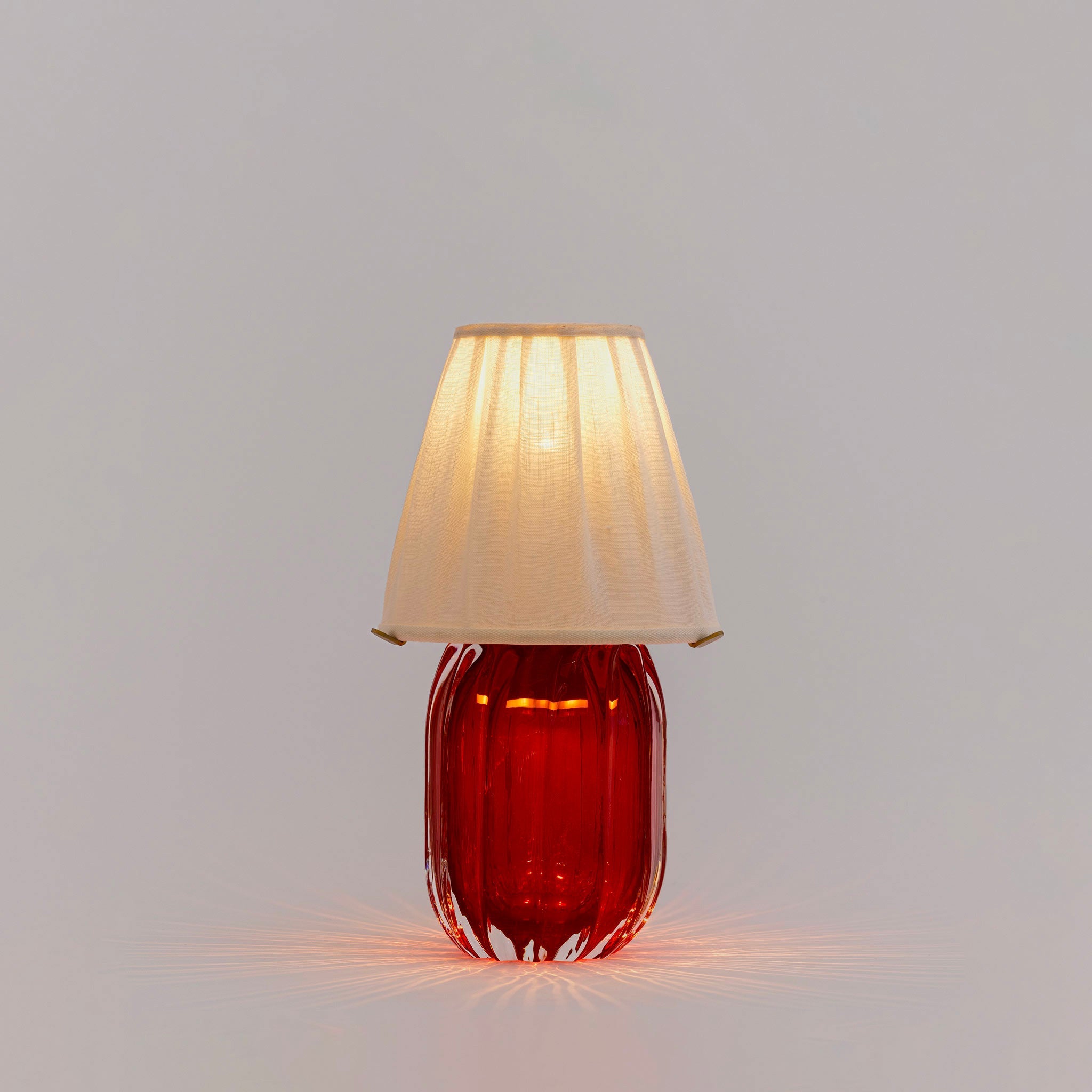 YALI LUCE WAVE BAR LAMP RED