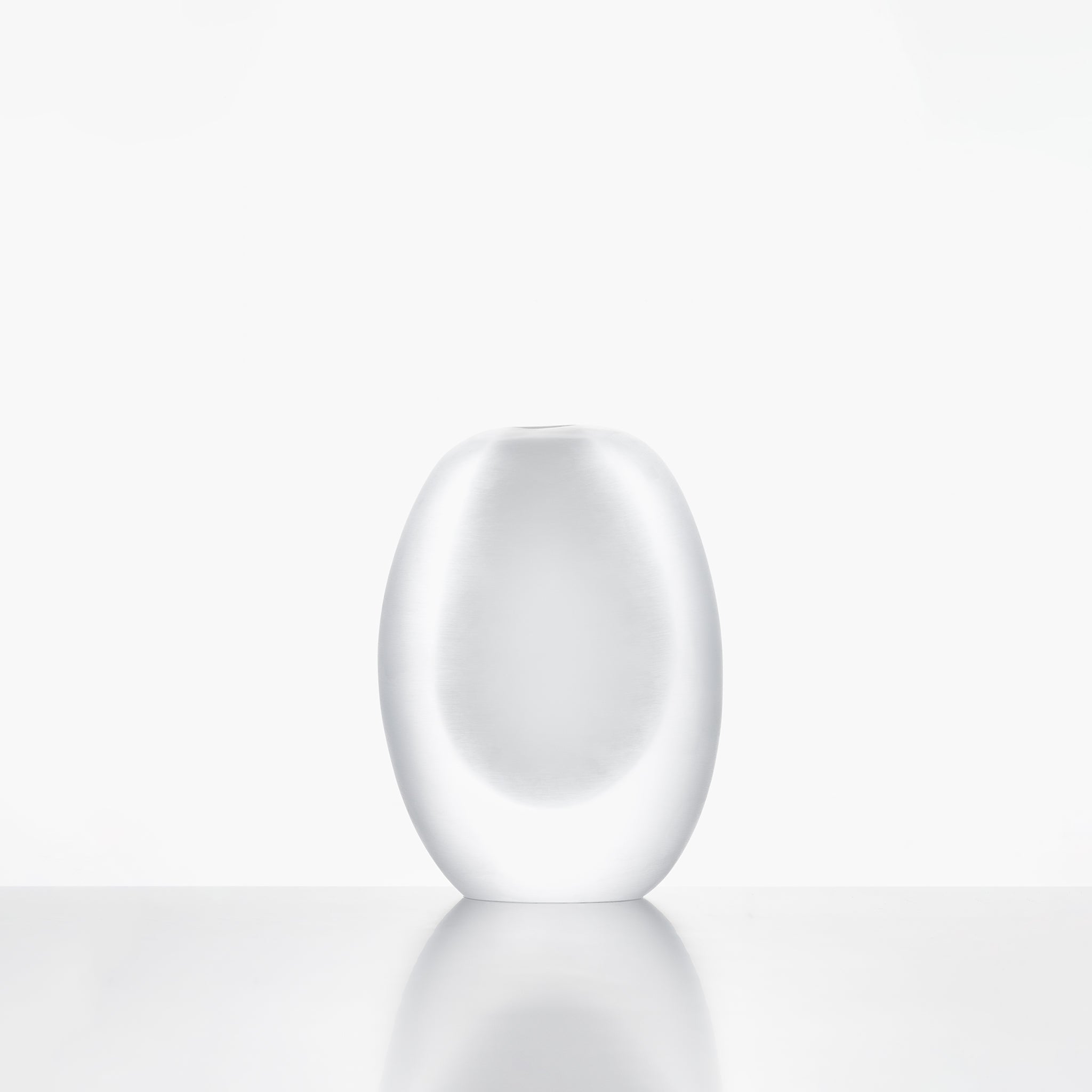 YALI LUNA VASES WHITE
