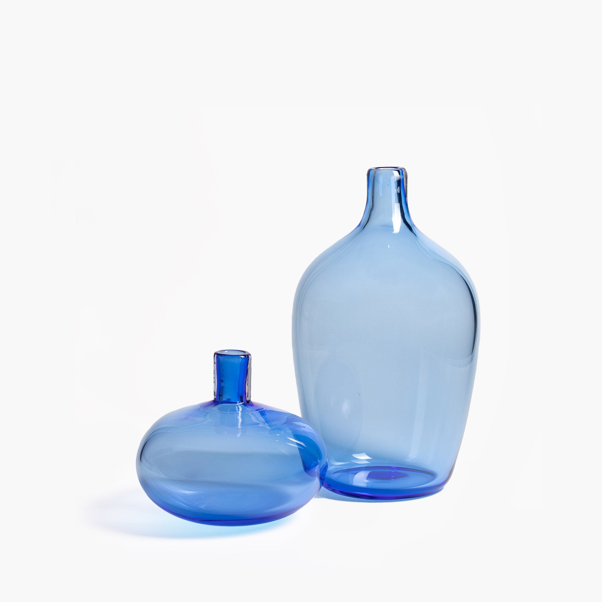 YALI MONASTIRI VASE 1 BLUE