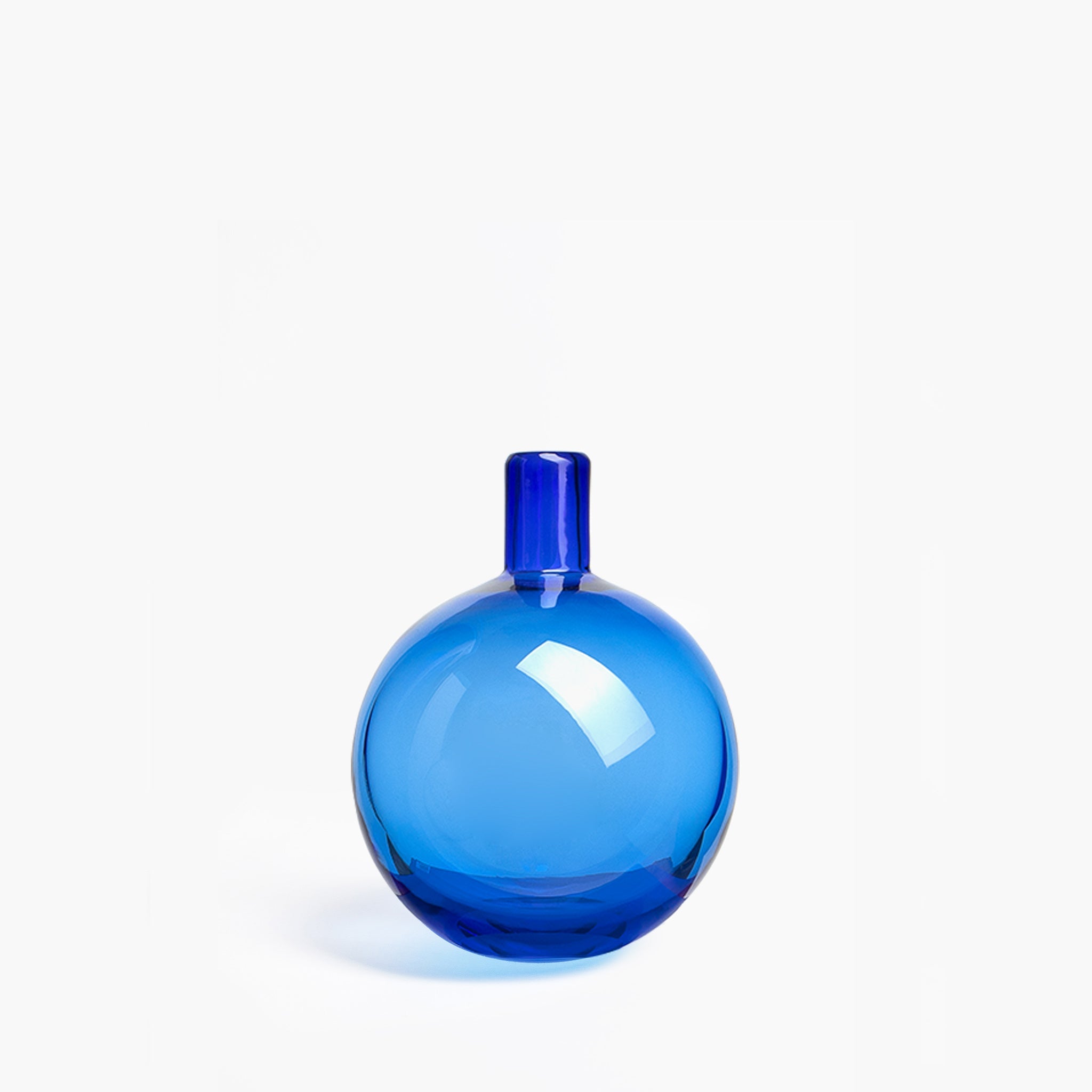 YALI MONASTIRI VASE 2 BLUE