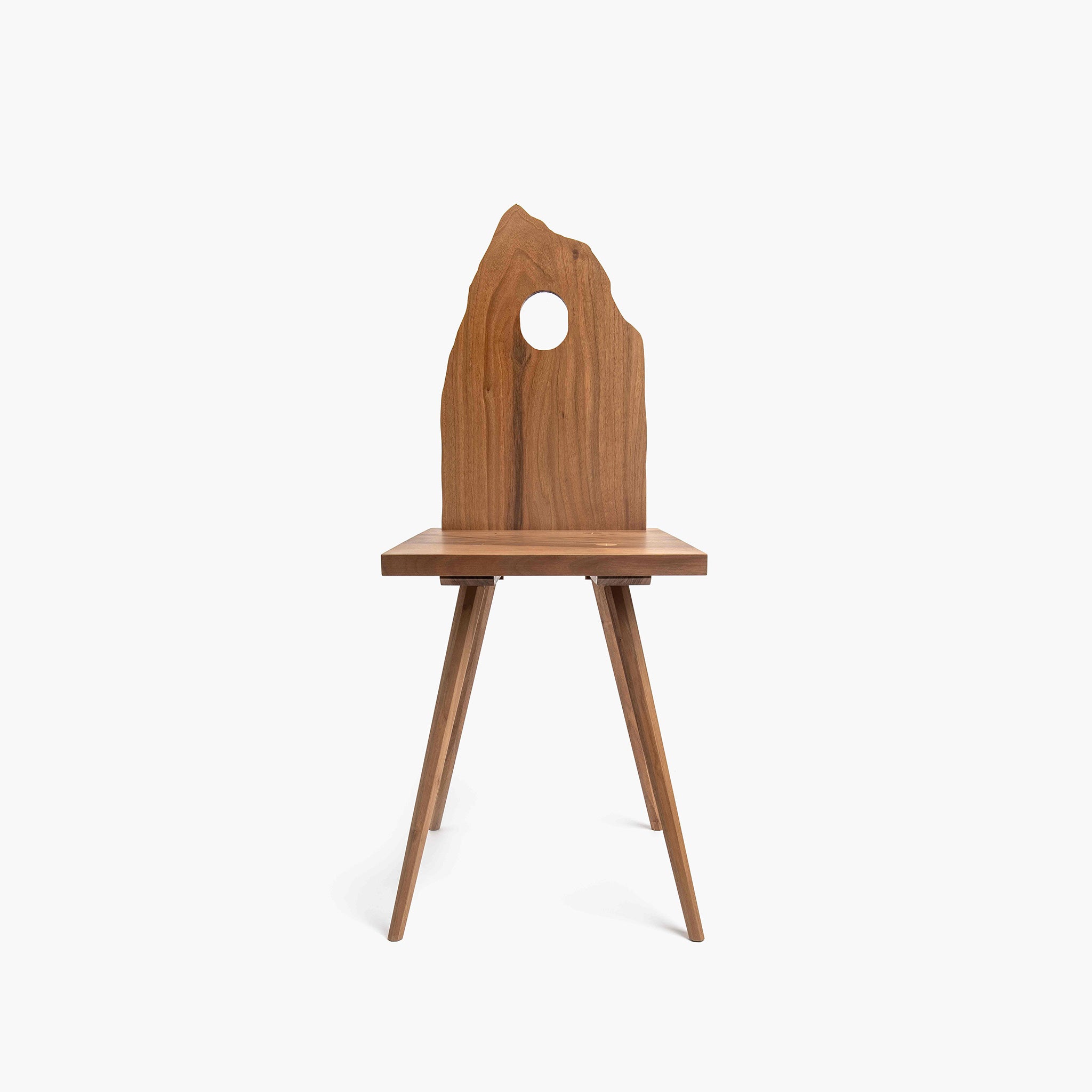 YALI MOUNTAIN CHAIR WALNUT