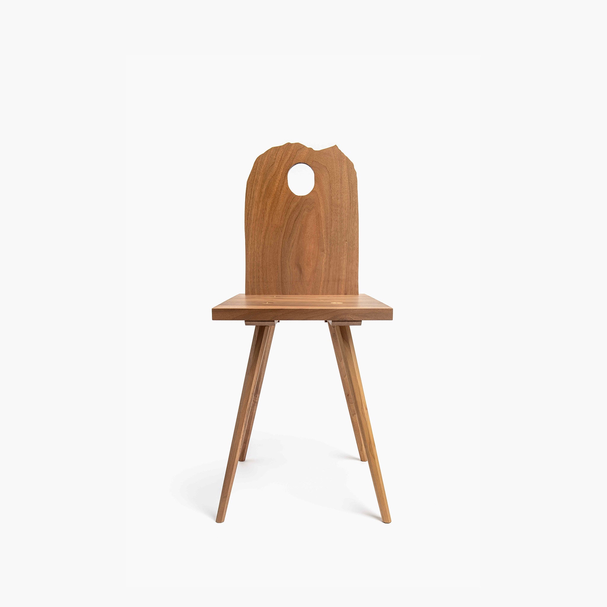 YALI MOUNTAIN CHAIR WALNUT