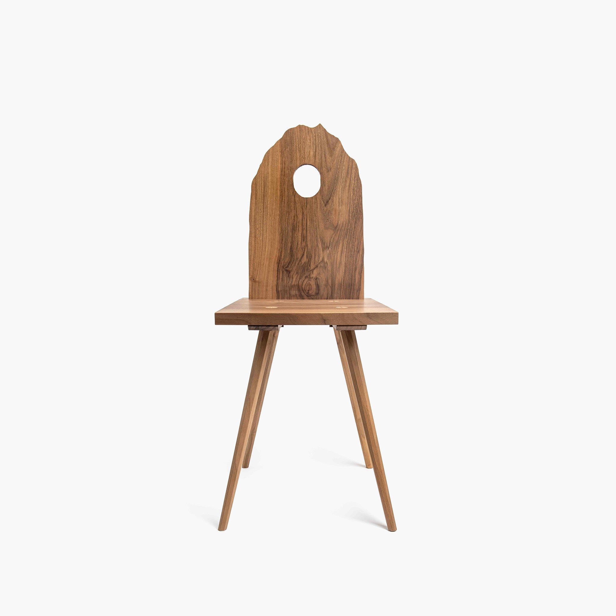 YALI MOUNTAIN CHAIR WALNUT