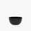 YALI PASTA DI VETRO BOWL BLACK