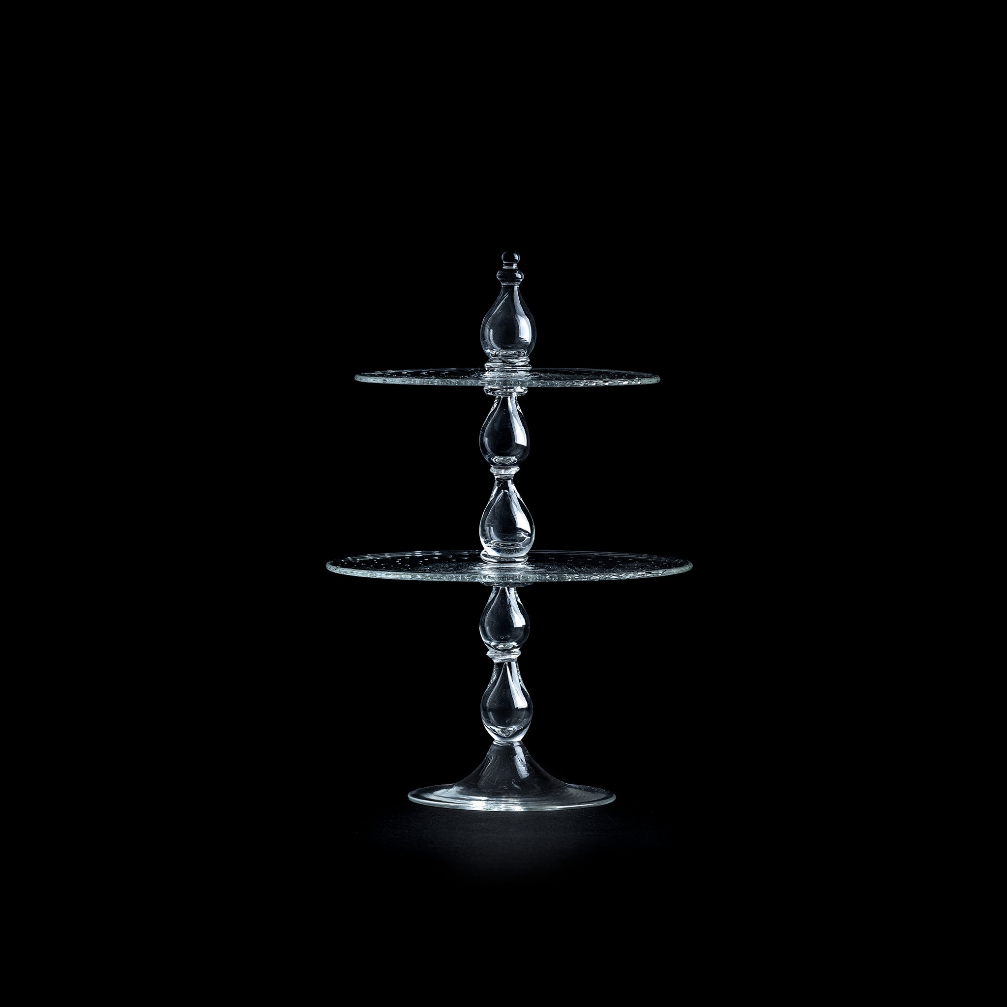YALI RAIN CAKE STAND 