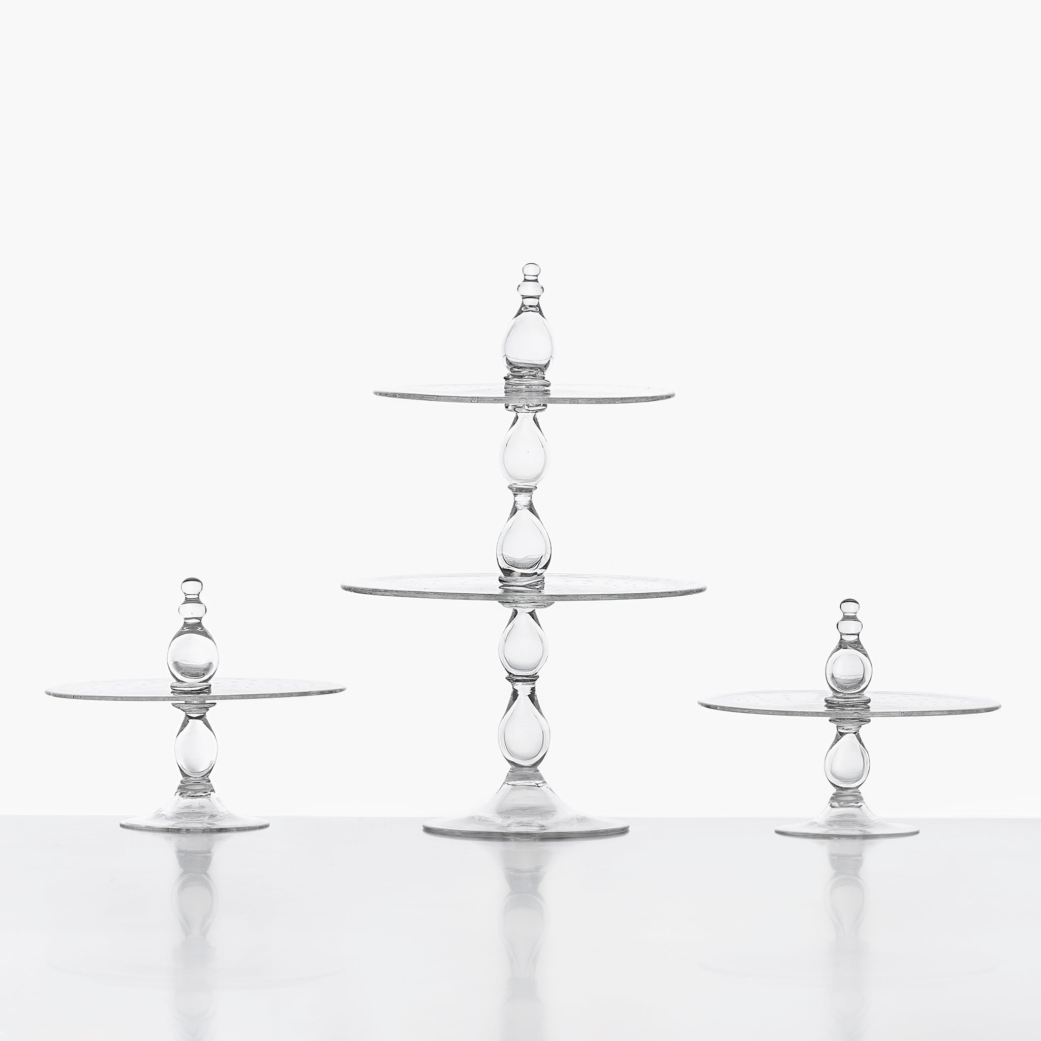 YALI RAIN CAKE STAND 