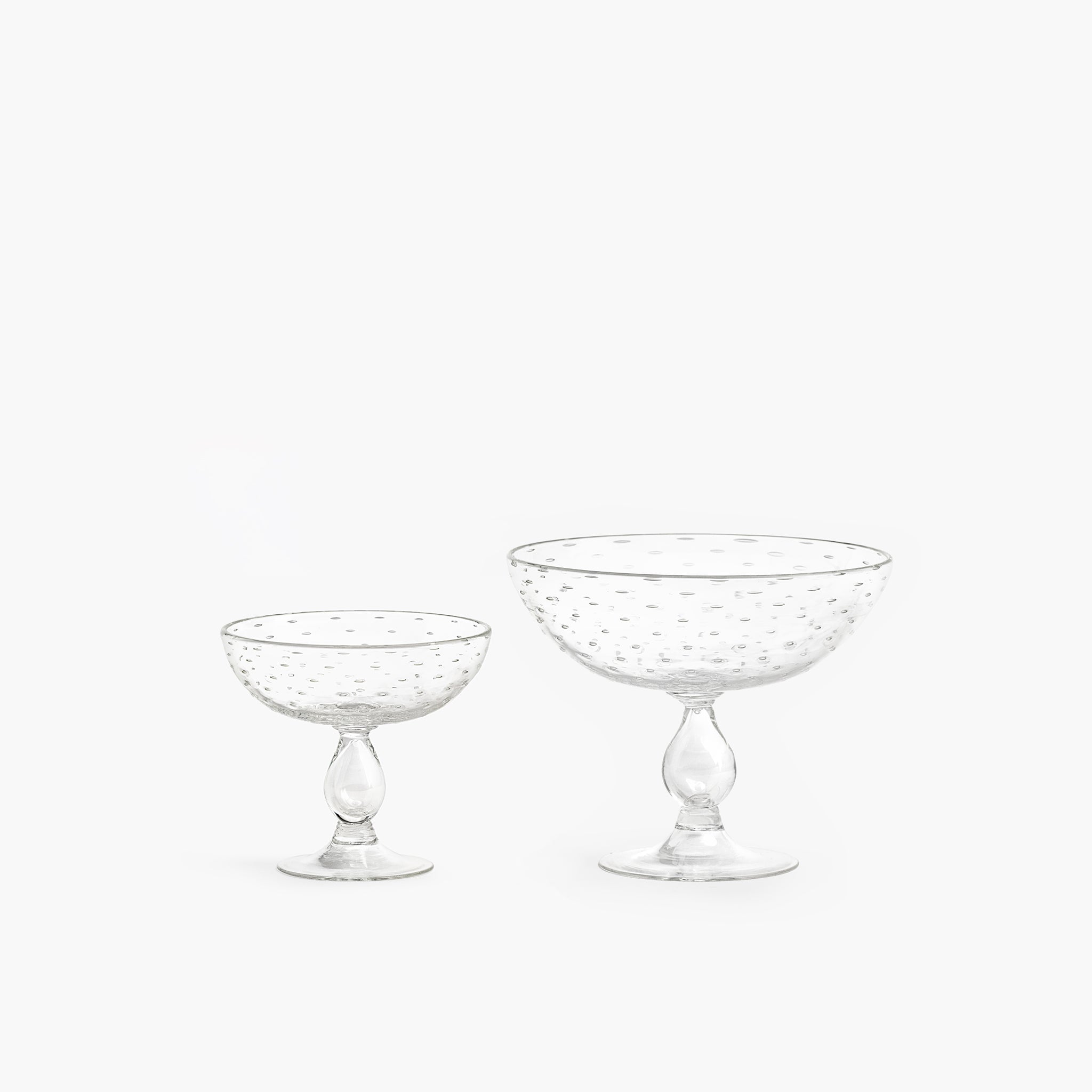 YALI RAIN COPPETTA CLEAR 