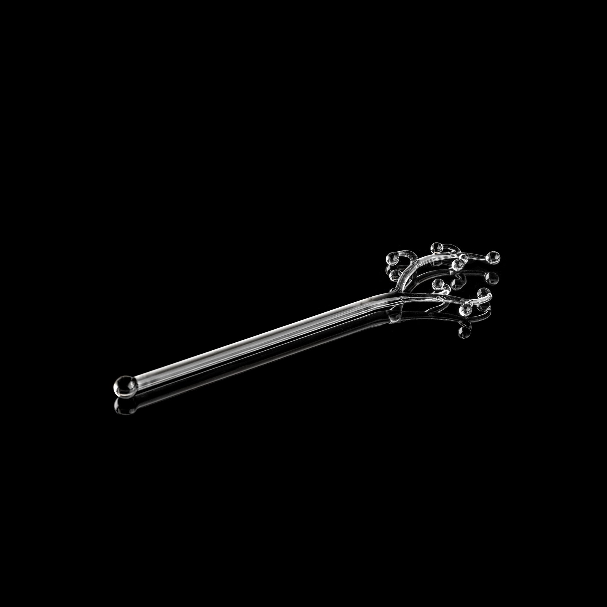 YALI SILVA COCKTAIL STIRRER CLEAR