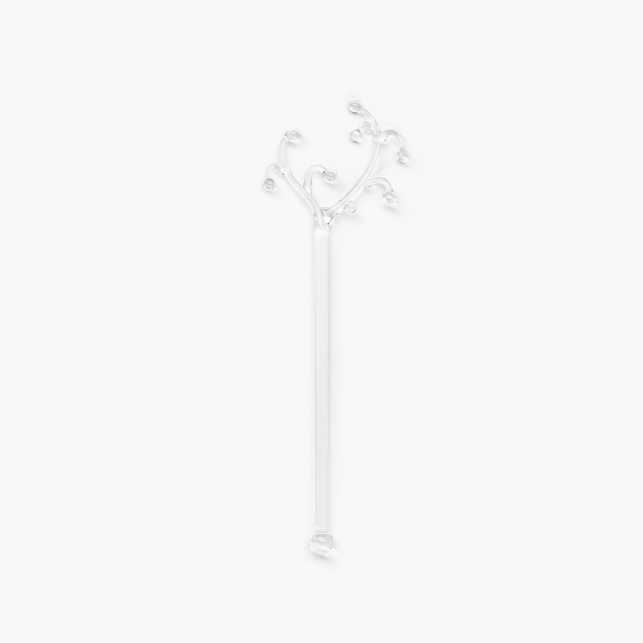 YALI SILVA COCKTAIL STIRRER CLEAR