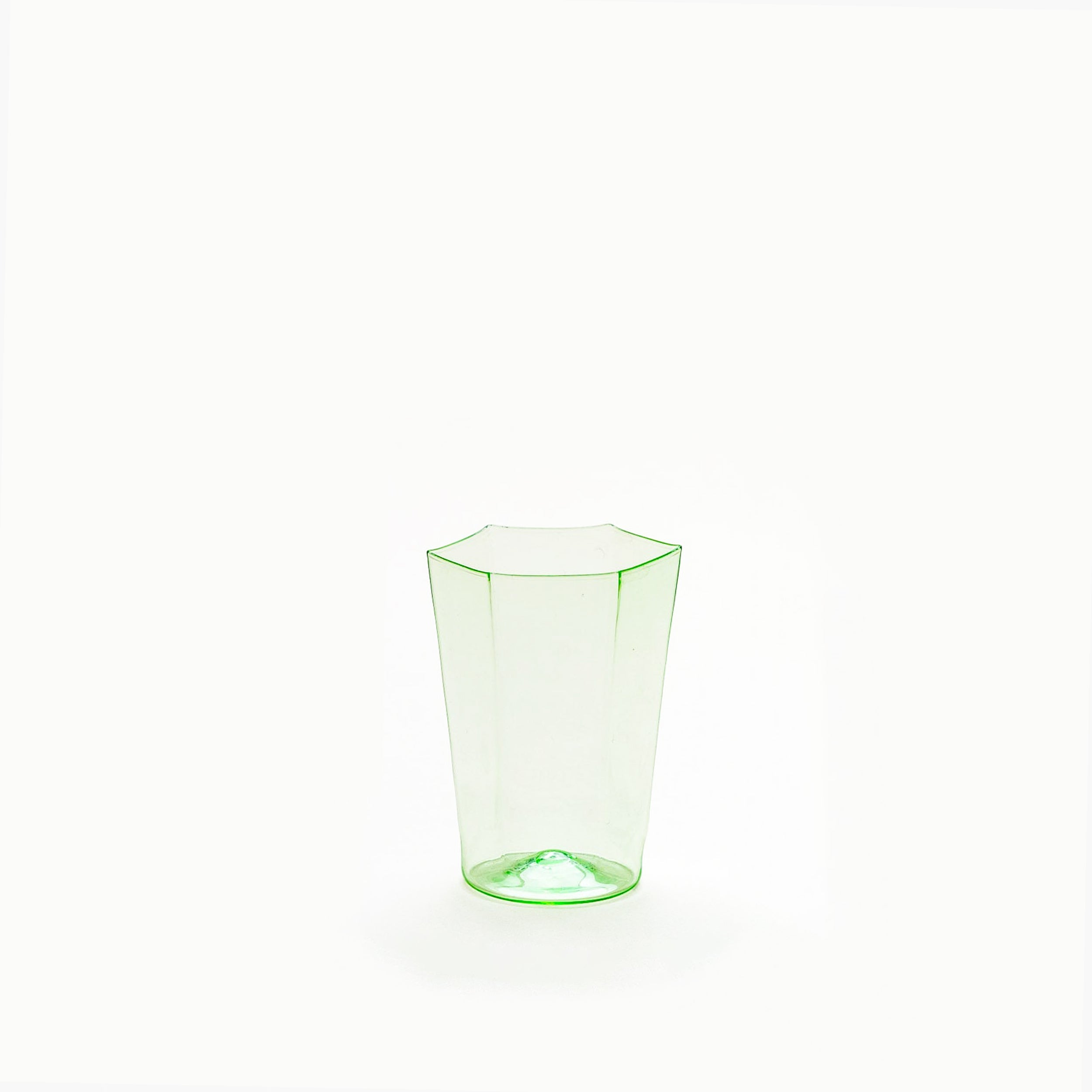 YALI VENEXIA GLASS GREEN